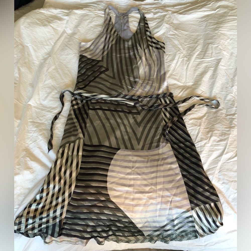 Silk Kenneth Cole dress from 2005 size 12